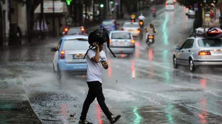 ΚΑΙΡΟΣ 16/7/2017: Τοπικές βροχές και καταιγίδες