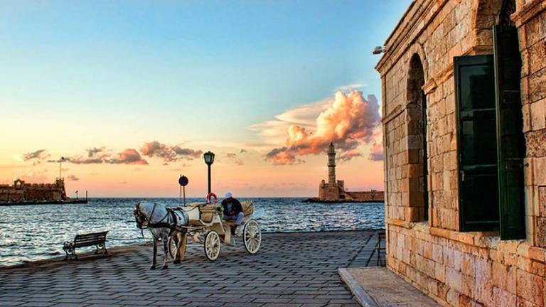 ΚΑΙΡΟΣ 31/8/2017: Αίθριος καιρός με ισχυρούς ανέμους