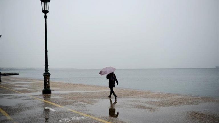 ΚΑΙΡΟΣ 20/1/2017: Τοπικές βροχές - Θερμοκρασία σε μικρή πτώση