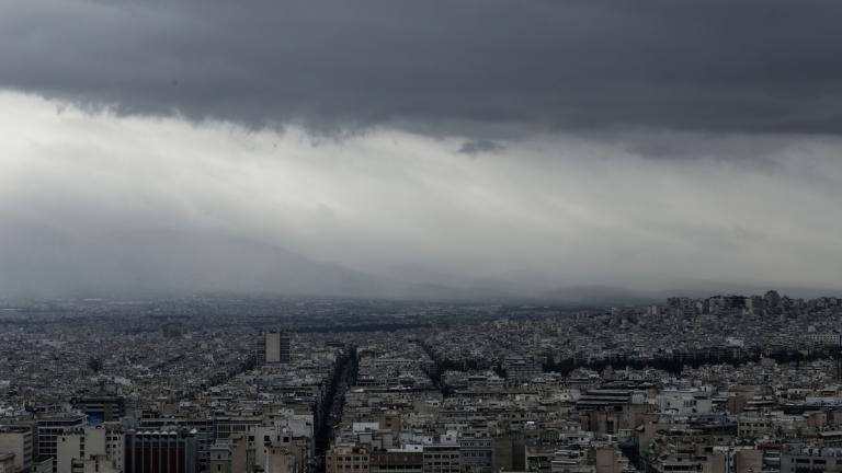 Τριήμερο Αγίου Πνεύματος: Βροχές, καταιγίδες και ισχυροί άνεμοι 