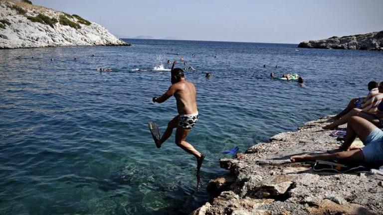 Η πρόγνωση του καιρού για το Σαββατοκύριακο