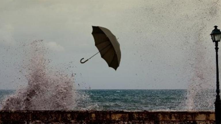 Έκτακτο δελτίο επιδείνωσης του καιρού 