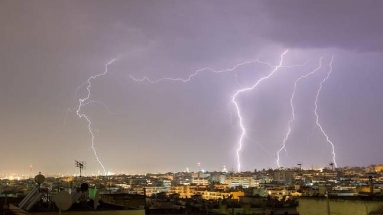 Καιρός 9/9/2016: Νέο κύμα κακοκαιρίας με βροχές και καταιγίδες - Αναλυτική πρόγνωση