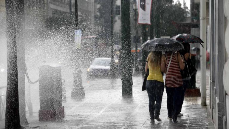 ΚΑΙΡΟΣ 20/9/2016: Συνέχεια της κακοκαιρίας σε κάποιες περιοχές της χώρας