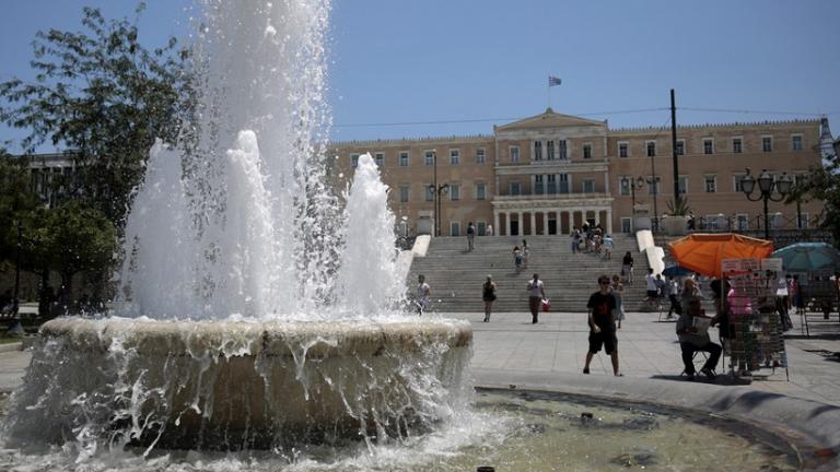 ΚΑΙΡΟΣ: Στους 30 βαθμούς το θερμόμετρο στην Αττική - Μικρή πτώση ανατολικά