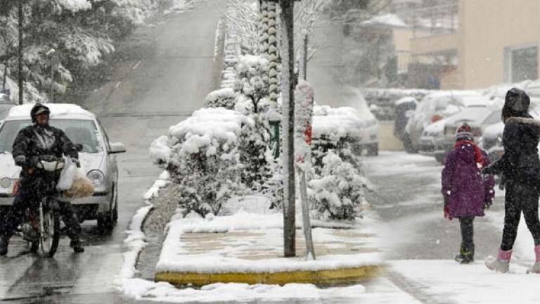 Τι καιρό θα κάνει το χειμώνα; Πότε θα πέσουν τα πρώτα χιόνια;