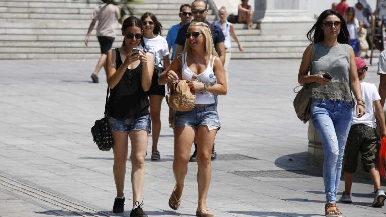 Καύσωνας: Έρχονται θερμοκρασίες ρεκόρ – Τι να προσέχουν οι πολίτες 