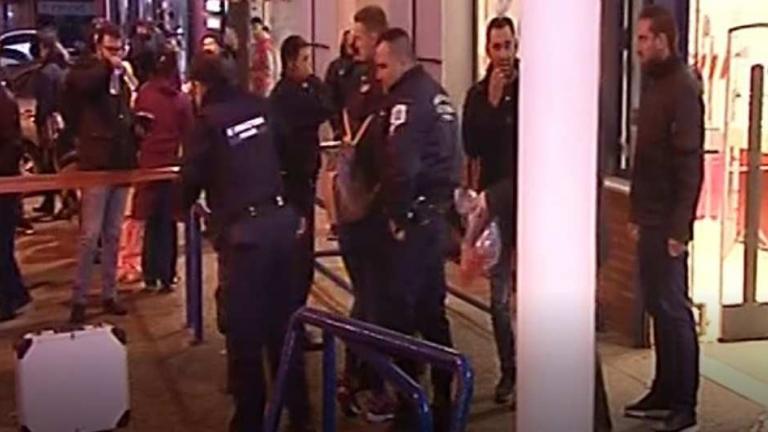 Ανατριχιαστικό ηχητικό ντοκουμέντο από την ένοπλη ληστεία στο Καματερό