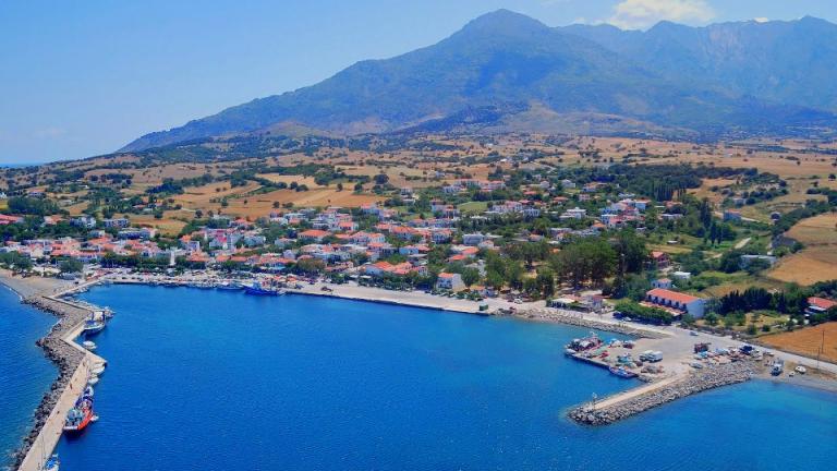 "Θύμα" της ξηρασίας και η Σαμοθράκη: Μεγάλο πρόβλημα με το νερό, στο νησί των καταρρακτών