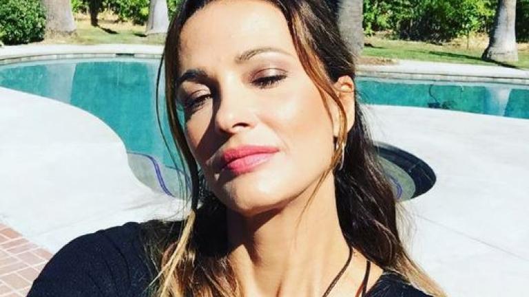 Aλέκα Καμηλά: Πώς ευχήθηκε Χρόνια Πολλά στον Πέτζα;