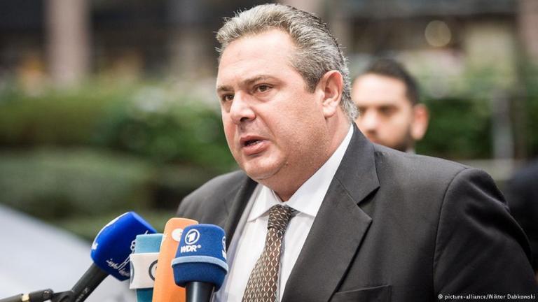 Καμμένος: Δεν είπα πως θα γεμίσουμε Τζιχαντιστές την Γερμανία