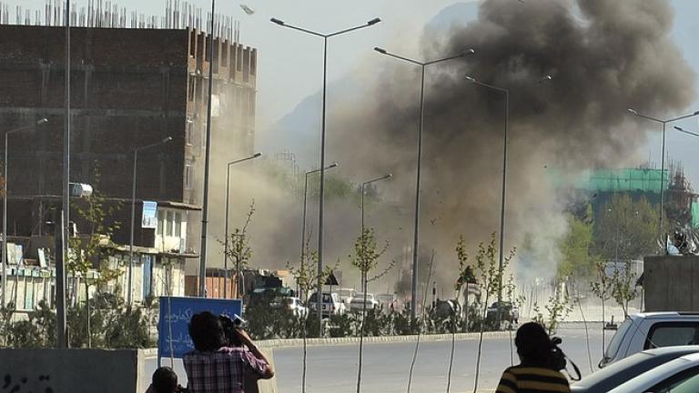Εκρηξη στην Καμπούλ
