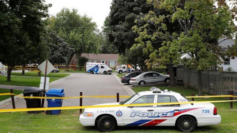  Τρεις είναι οι νεκροί από επίθεση με τόξο που έγινε χθες στο Τορόντο