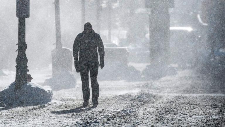 Ο Καναδάς στην... κατάψυξη-Στους -27 βαθμούς ο υδράργυρος