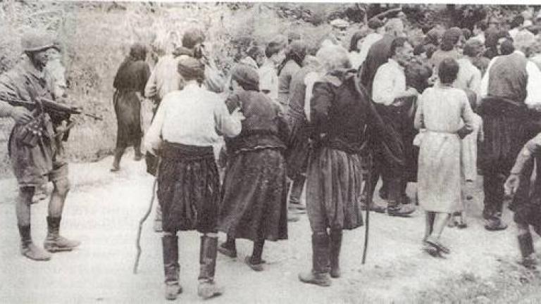 Η επέτειος του Ολοκαυτώματος της Κανδάνου και η μάνα που τάισε τους φονιάδες των 4 παιδιών της (ΒΙΝΤΕΟ)