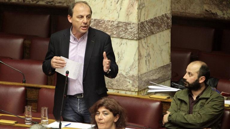 ΠΑΣΟΝΟΠ: "Η γυναίκα του Καίσαρα δεν αρκεί να είναι τίμια, πρέπει και να φαίνεται" -Τι απαντά ο βουλευτής