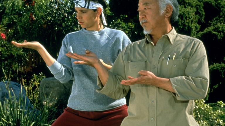 Το Karate Kid επιστρέφει σε σειρά! Με τους αυθεντικούς πρωταγωνιστές!