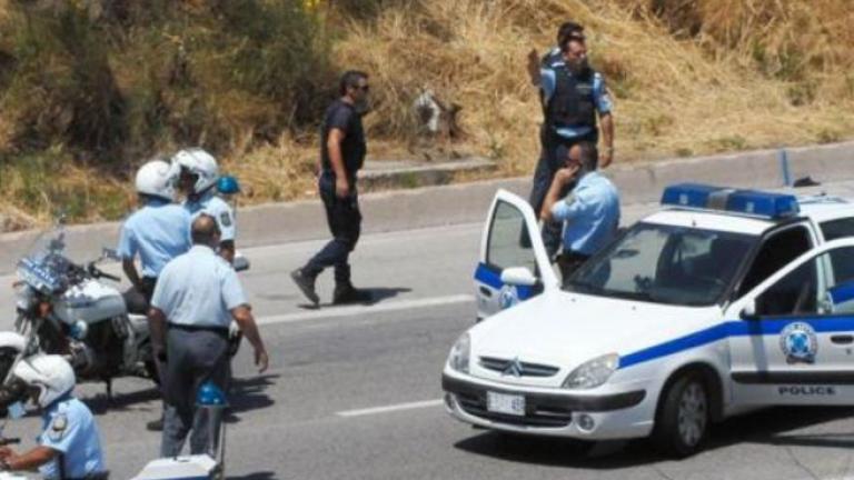 Εντοπίστηκε ο 41χρονος δράστης στο Κορωπί από την Άμεση Δράση και συνελήφθη