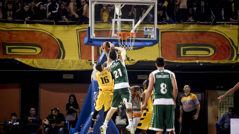 Το πρόγραμμα των ημιτελικών της Basket League