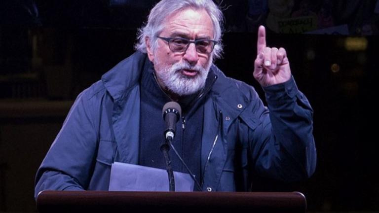 Οι σταρ διαδηλώνουν κατά του Τραμπ (ΒΙΝΤΕΟ)