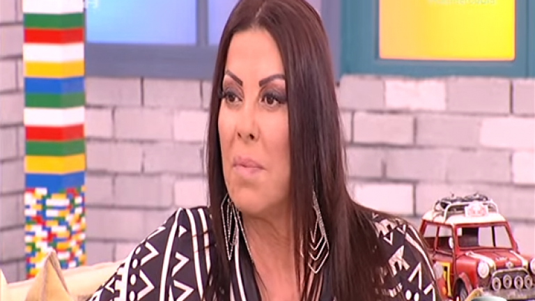 Η Άντζελα Δημητρίου απαντά για την διαφήμιση – παρωδία 