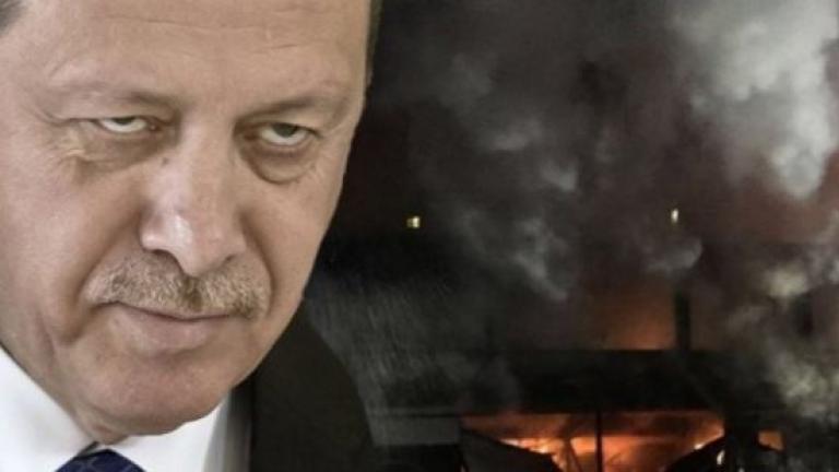 Spiegel: Προτεραιότητα της Άγκυρας στη Συρία οι Κούρδοι-Για “τα μάτια” η μάχη κατά του ISIS