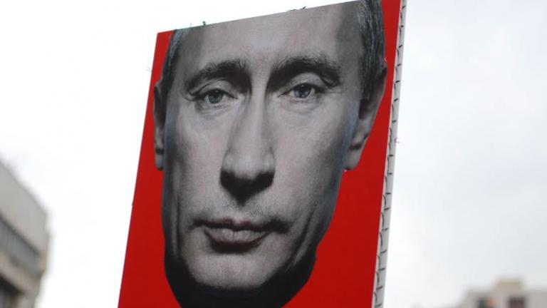 Πούτιν: Υποψήφιος -και πάλι- για τις προσεχείς προεδρικές εκλογές