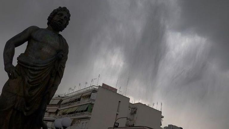 ΚΑΙΡΟΣ 7/9/2016: Συνεχίζεται και σήμερα η κακοκαιρία