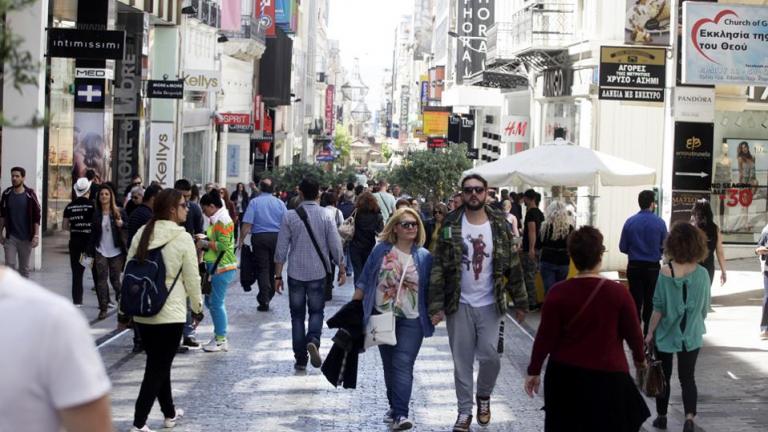 Το 30,8% των καταναλωτών δεν εμπιστεύονται τους καταστηματάρχες