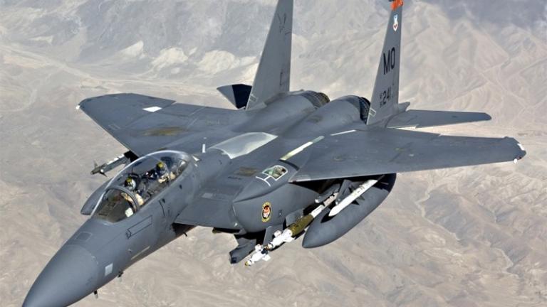 Κατάρ: Υπογραφή συμφωνίας για την αγορά 36 αμερικανικών μαχητικών F-15