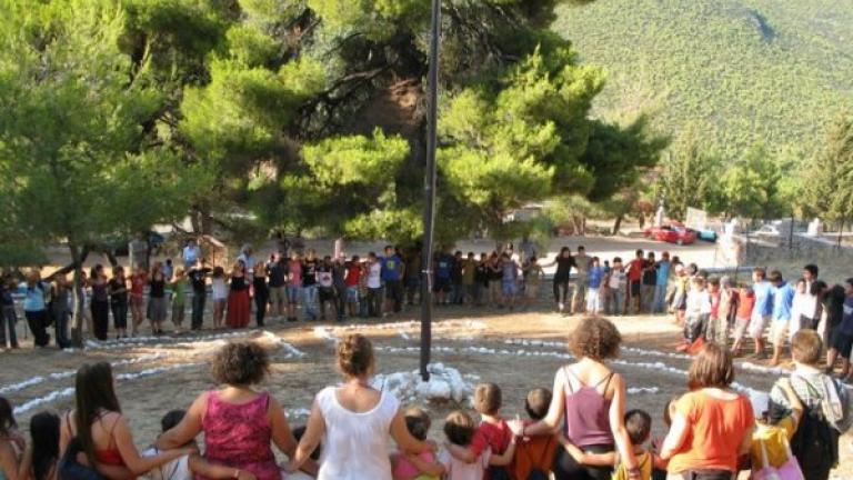 'Εως τις 31 Μαΐου οι αιτήσεις για τις παιδικές κατασκηνώσεις του Δήμου Αθηναίων