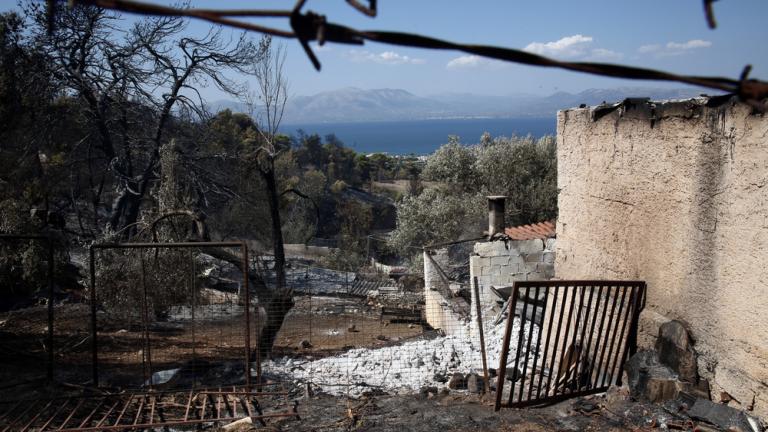 Αρχίζουν αυτοψίες σε επιχειρήσεις της Ανατολικής Αττικής που επλήγησαν από την πυρκαγιά