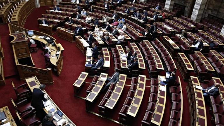 Κατατέθηκε η νομοτεχνική βελτίωση για ΕΥΔΑΠ - ΕΥΑΘ