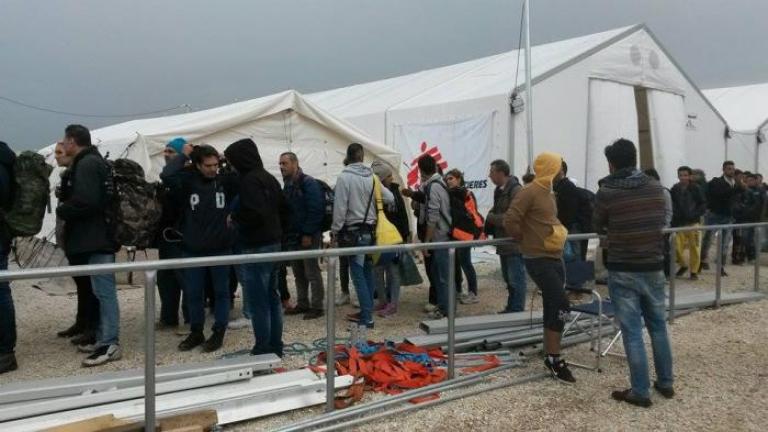 Δυο νέα κέντρα φιλοξενίας προσφύγων σε Βασιλικά Θεσσαλονίκης και Τρίπολη 