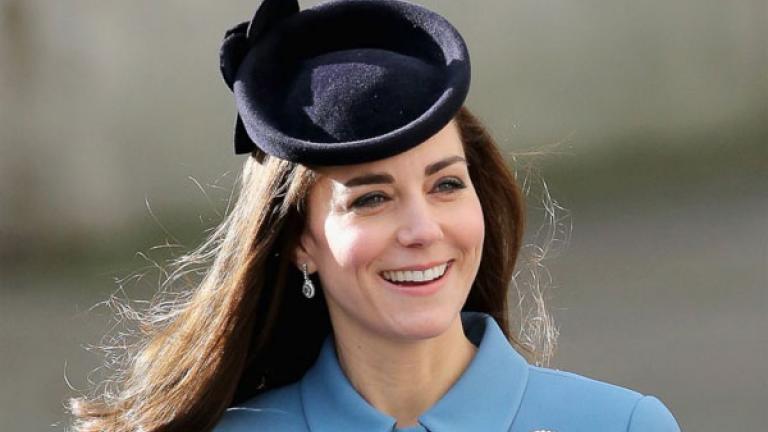 Έξαλλοι οι Βρετανοί με την Kate Middleton