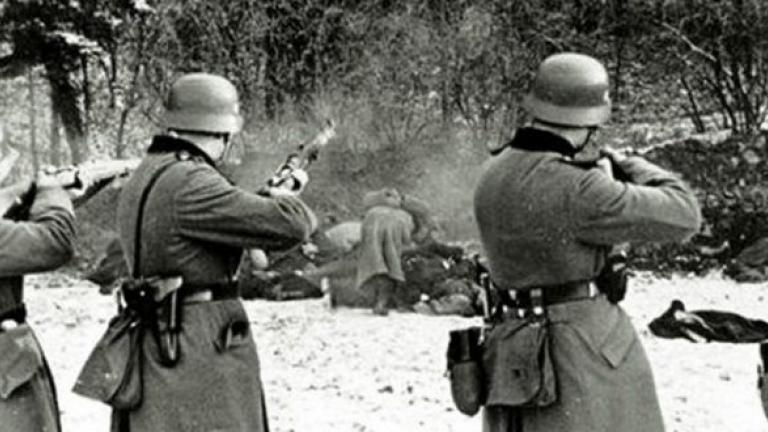 Έξαλλοι απόστρατοι για δημοσίευμα σε περιοδικό της ΕΑΑΝ για τα γερμανικά αντίποινα