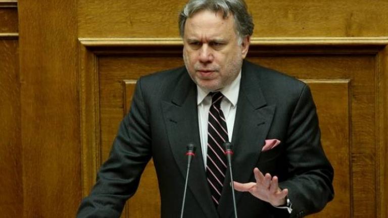 Γ. Κατρούγκαλος: το ΔΝΤ θα απομονωθεί και θα ηττηθεί, όπως συνέβη και στο Ασφαλιστικό!!!