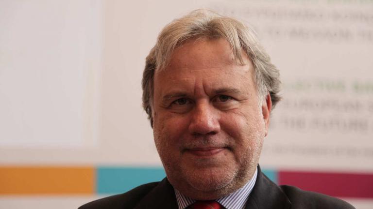 Κατρούγκαλος: Αριστερός ήμουν αριστερός έμεινα - Κανένα πρόβλημα το σπάσιμο του κουμπαρά για τις συντάξεις