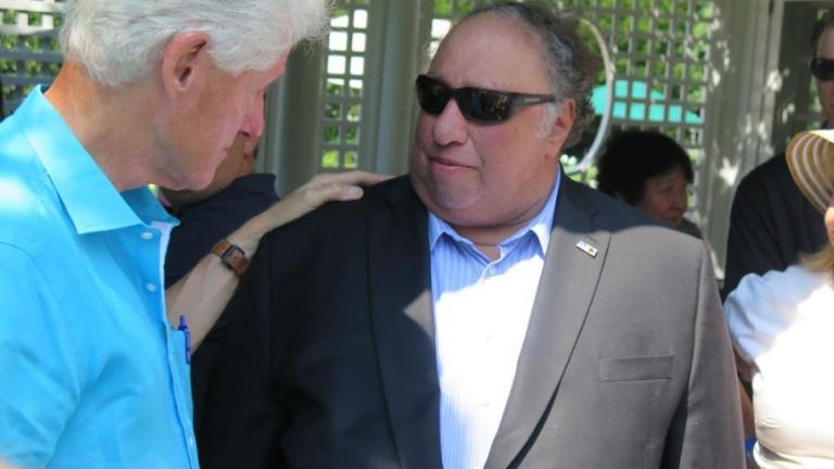 Επικήρυξε κλέφτες παγωτών με 5.000 δολάρια Ελληνοαμερικανός δισεκατομμυριούχος