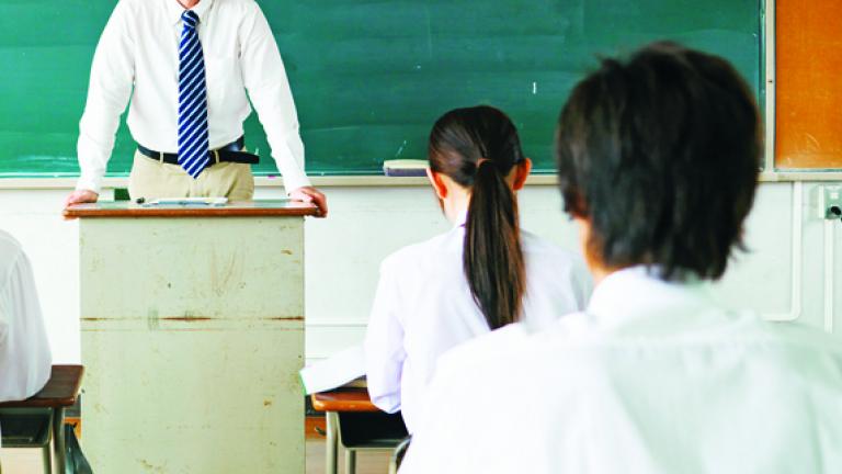 Καθηγητής έκανε sex με μαθήτριά του