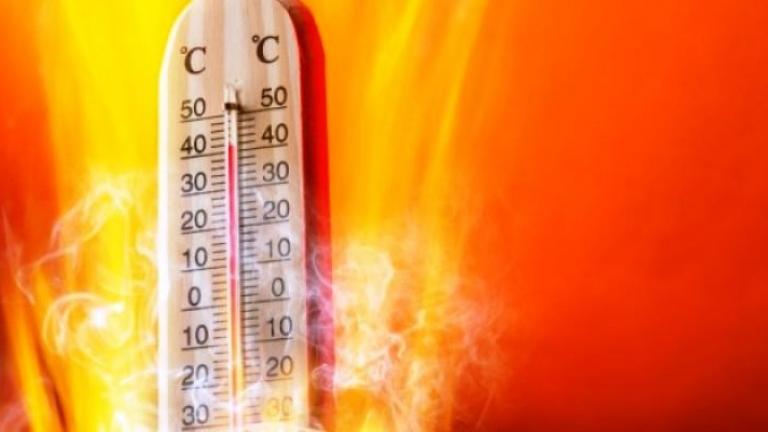 Καιρός για Δευτέρα 20/06/2016: Καύσωνας με 40 βαθμούς Κελσίου αλλά και καταιγίδες!