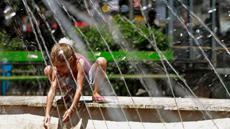 ΚΑΙΡΟΣ 13/5/2017: Στους 35 βαθμούς το θερμόμετρο