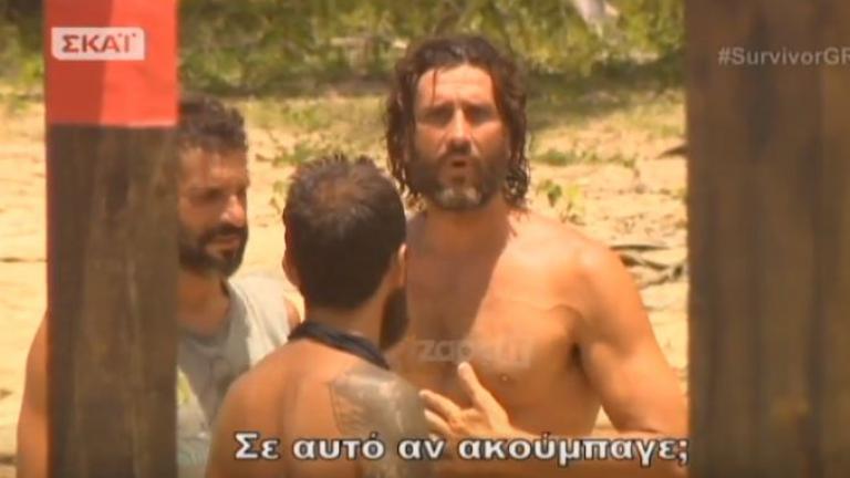 Τι έγινε στο τελευταίο αγώνισμα και εξαγριώθηκαν οι Μαχητές (ΒΙΝΤΕΟ)