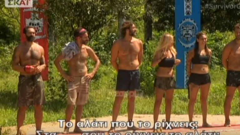 Παραλίγο να πιαστούν στα χέρια Ντάνος-Σπαλιάρας: Δείτε τους απίστευτους διαλόγους (ΒΙΝΤΕΟ)   