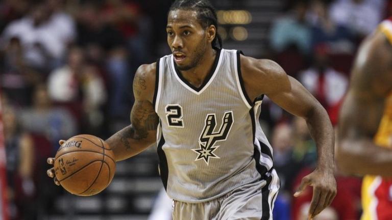 Αμυντικός της χρονιάς στο NBA ο Kawhi Leonard