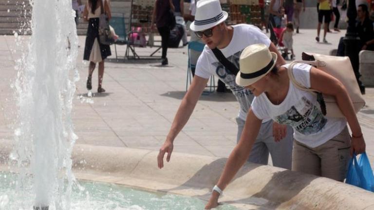 Γιατί ο καύσωνας χτυπάει τόσο σκληρά την Ευρώπη