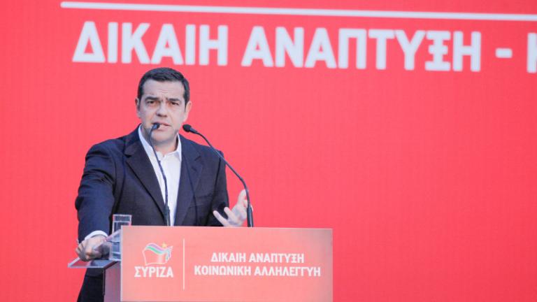 Τσίπρας: Είναι η πρώτη φορά που περνάω τα γενέθλιά μου συνεδριάζοντας στην Κ.Ε-ΝΔ: Να βρει νέο αφήγημα όταν βρεθεί στα έδρανα της αντιπολίτευσης