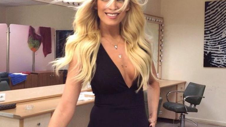 Η Κατερίνα Καινούργιου έγινε… καστανή! 