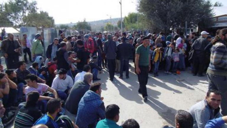 Αντιδρούν οι κάτοικοι της Θέρμης στη δημιουργία κέντρου υποδοχής προσφύγων 