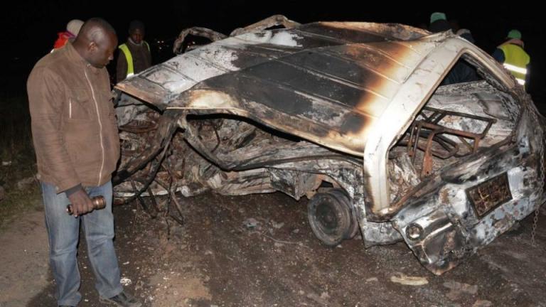 Ανατινάχθηκε πετρελαιοφόρο φορτηγό στην Κένυα-Νεκροί και τραυματίες